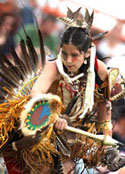 pow-wow Wendake